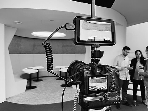 Uni Bonn Interview Video