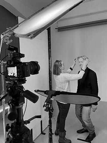 Holger Paetz Shooting