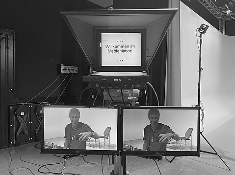 TU Ilmenau Shooting