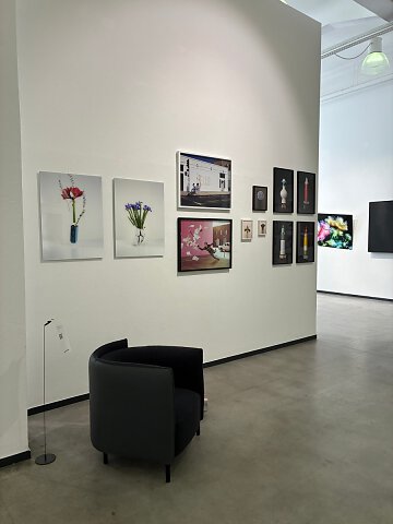 Broken flowers Ausstellung Barlach Halle